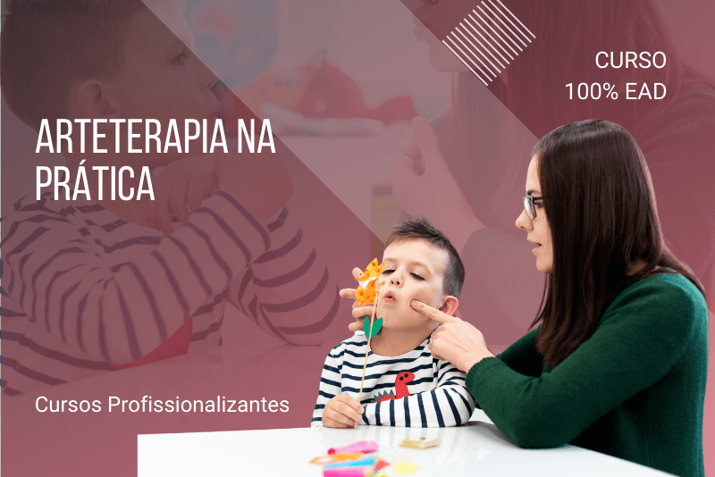 Arteterapia na Prática - 80 horas
