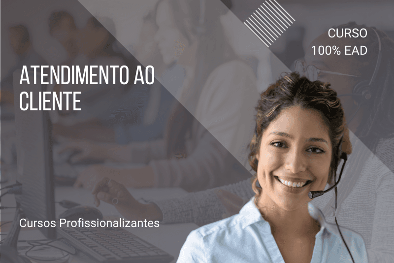 Atendimento ao Cliente - 80 horas
