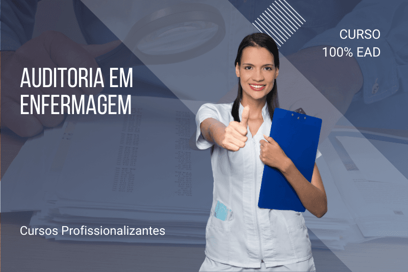 Auditoria em Enfermagem - 80 Horas