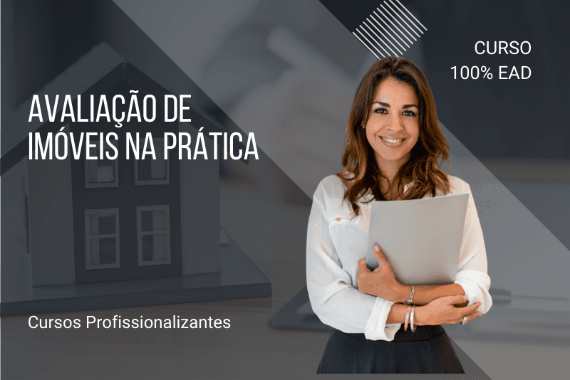 Avaliação de Imóveis na Prática - 80 horas