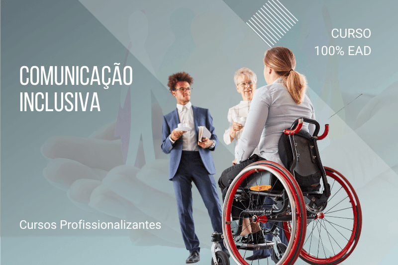 Comunicação Inclusiva - 80 horas