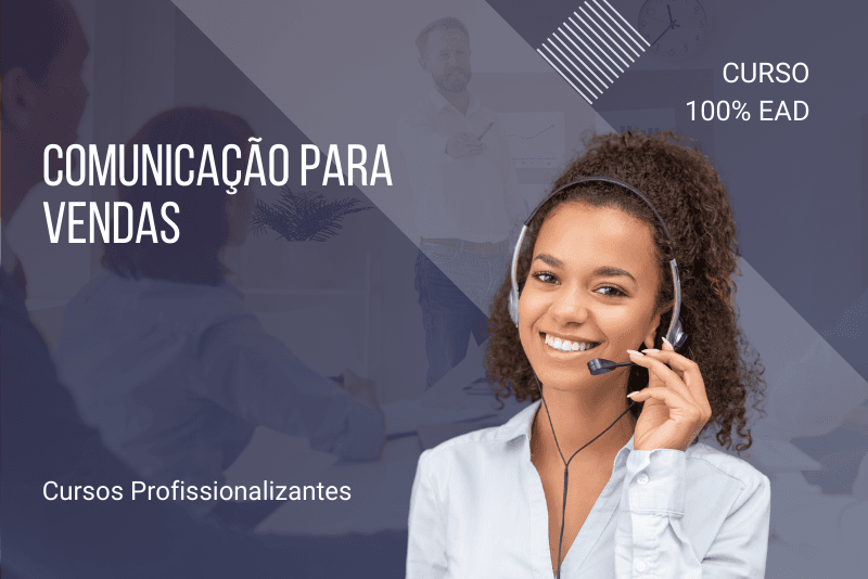 Comunicação para Vendas - 80 horas