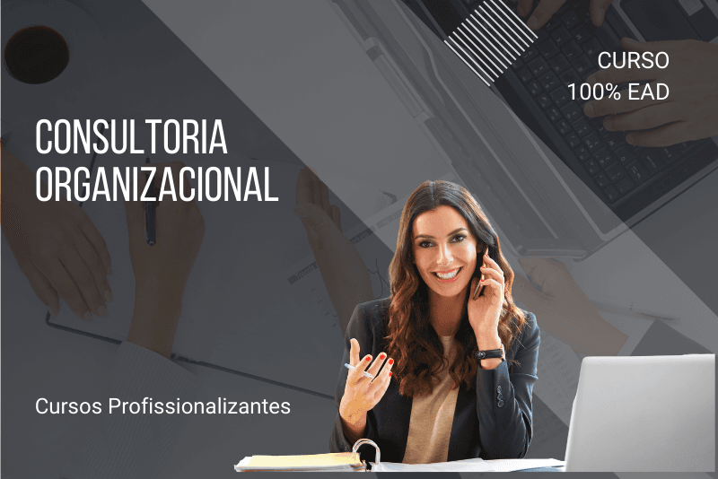 Consultoria Organizacional - 80 horas