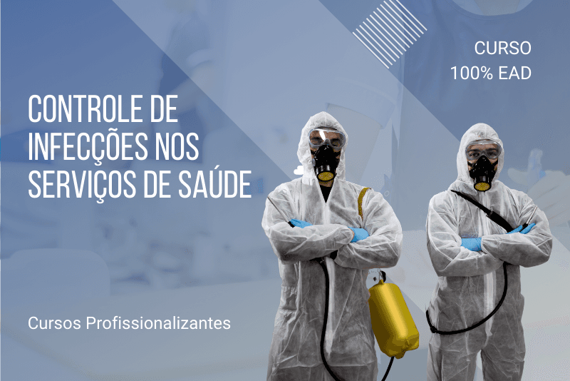 Controle de Infecções nos Serviços de Saúde - 80 Horas