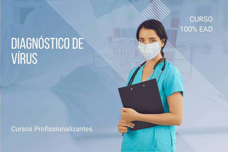 Diagnóstico de Vírus - 80 horas