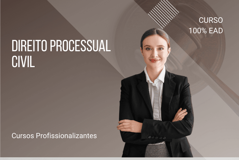 Direito Processual Civil - 80 horas
