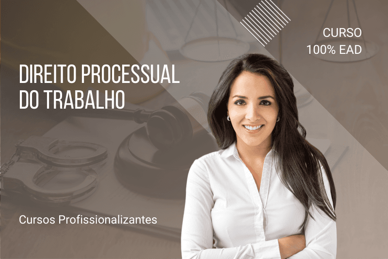 Direito Processual do Trabalho - 80 horas