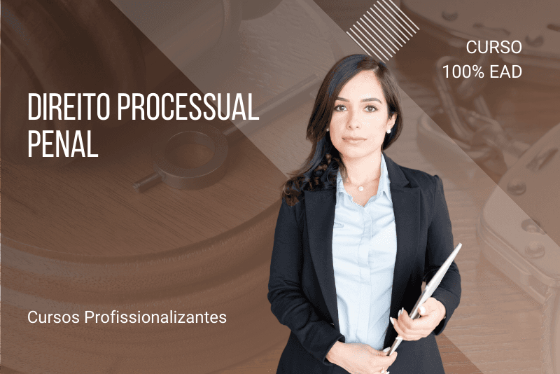 Direito Processual Penal - 80 horas