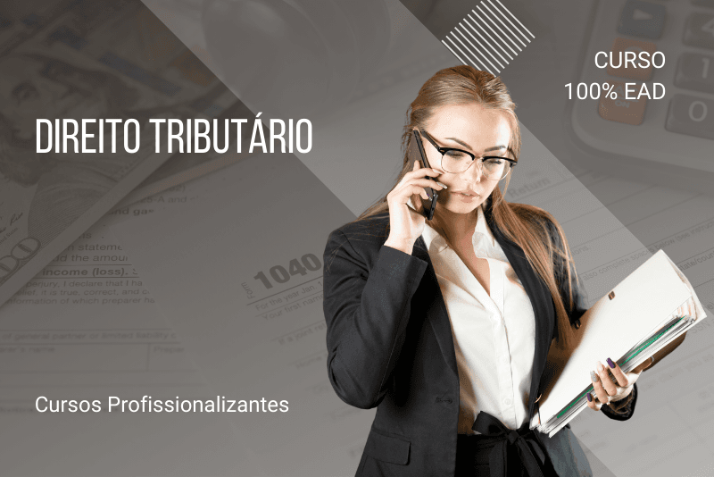 Direito Tributário - 80 horas