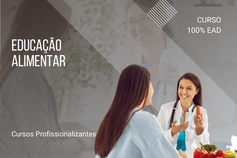 Educação Alimentar - 80 horas