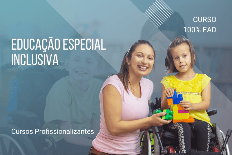 Educação Especial Inclusiva - 80 horas
