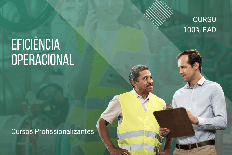 Eficiência Operacional - 80 horas