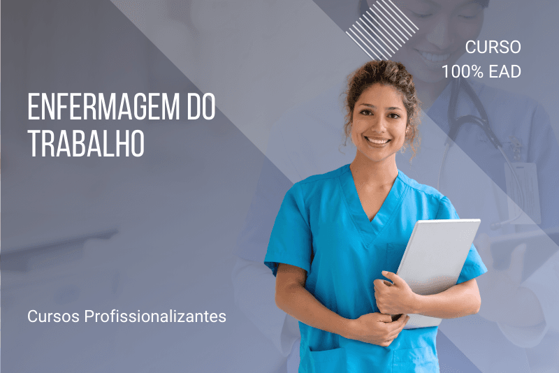 Enfermagem do Trabalho - 80 Horas