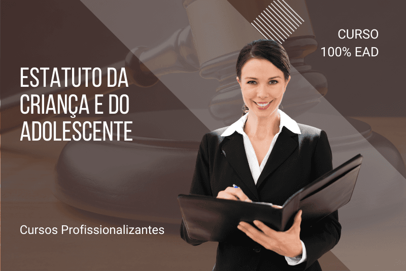 Estatuto da Criança e do Adolescente - 80 Horas