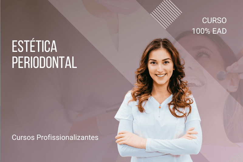 Estética Periodontal - 80 horas 