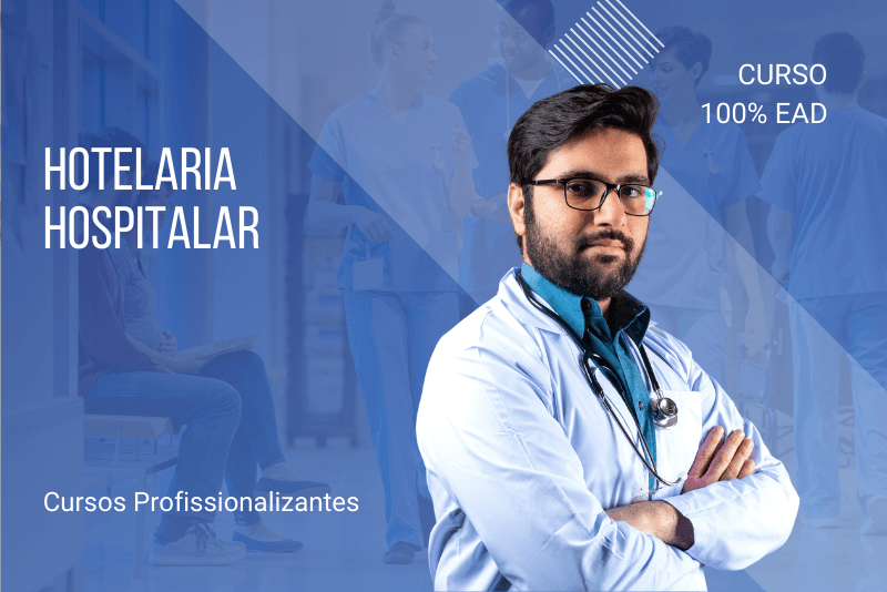 Hotelaria Hospitalar - 80 horas
