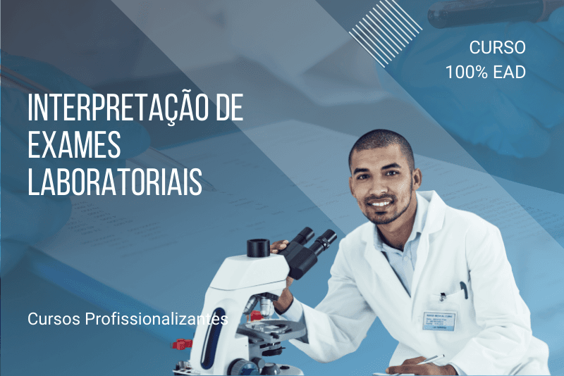 Interpretação de Exames Laboratoriais - 80 horas