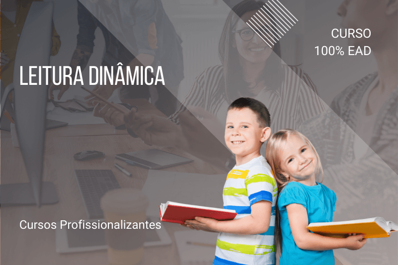 Leitura Dinâmica - 80 horas