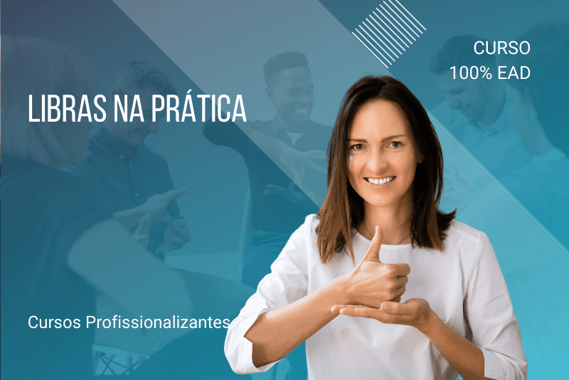 Libras na Prática - 80 horas 