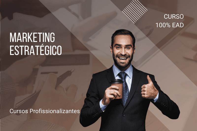 Marketing Estratégico - 80 horas
