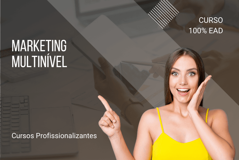 Marketing Multinível - 80 horas