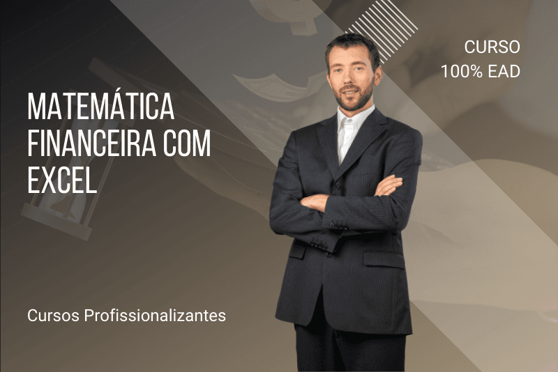 Matemática Financeira com Excel - 80 Horas