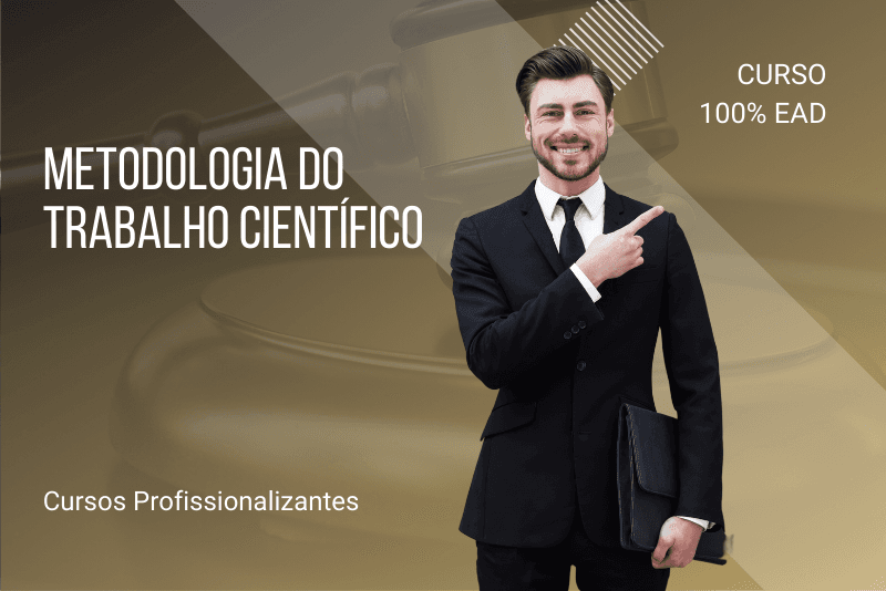 Metodologia do Trabalho Científico - 80 Horas