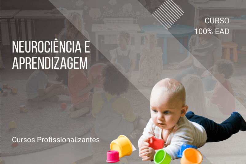 Distúrbio de Aprendizagem - 80 horas