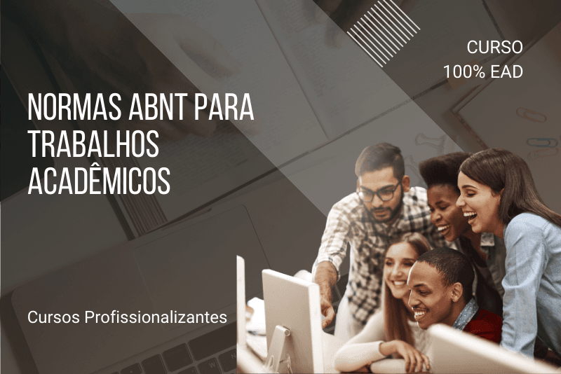 Normas ABNT para Trabalhos Acadêmicos - 80 horas