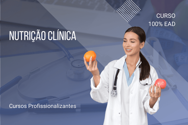 Nutrição Clínica - 80 horas