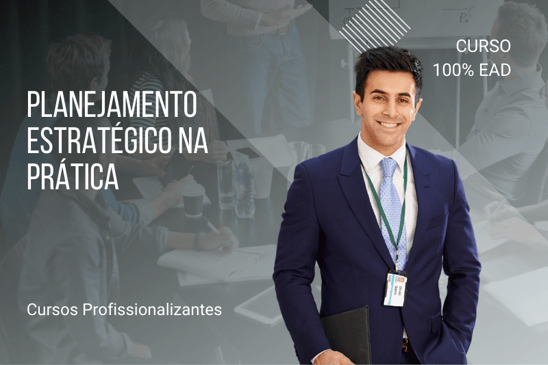 Planejamento Estratégico na Prática - 80 horas