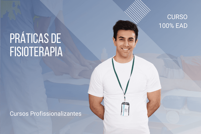 Práticas de Fisioterapia - 80 horas