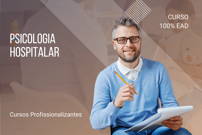 Psicologia Hospitalar - 80 horas