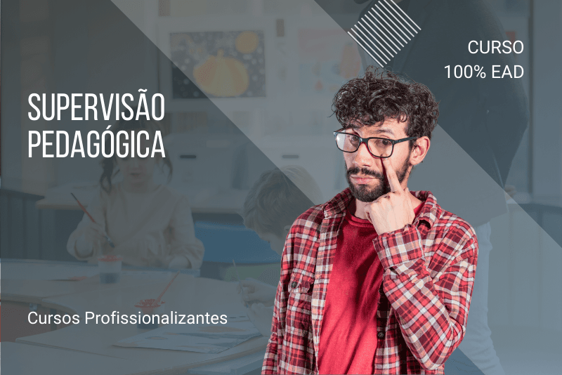 Supervisão Pedagógica - 80 horas