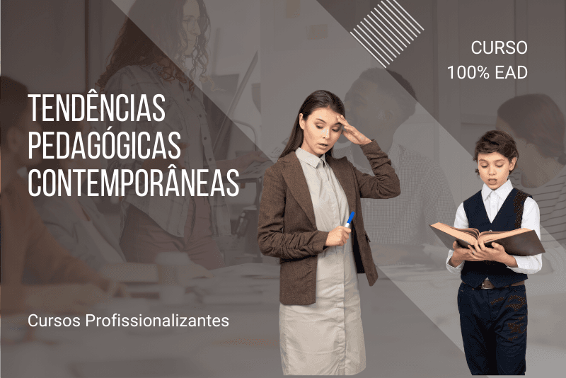 Tendências Pedagógicas Contemporâneas - 80 horas