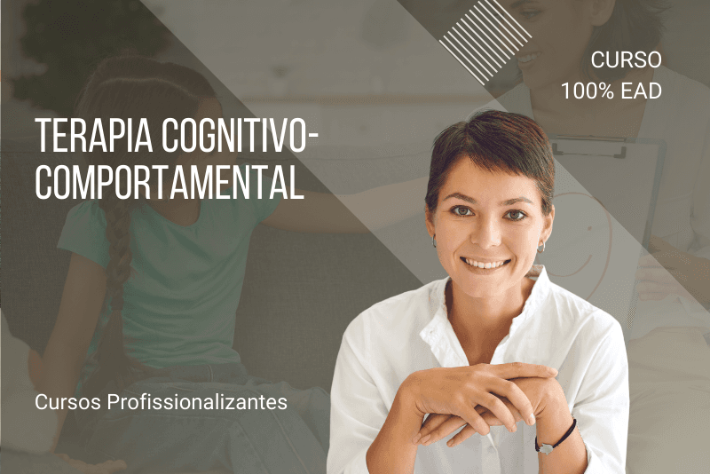 Terapia Cognitivo-Comportamental - 80 horas