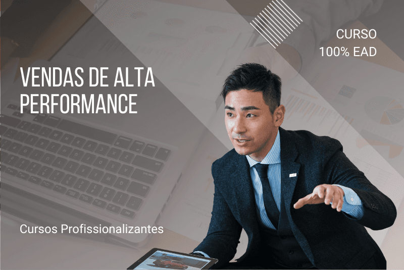 Vendas de Alta Performance - 80 Horas