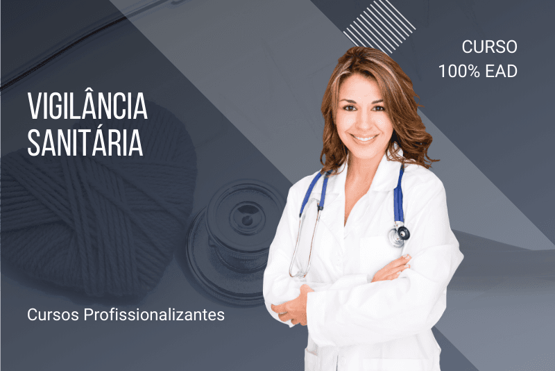 Vigilância Sanitária - 80 horas