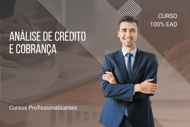 Análise de Crédito e Cobrança - 80 Horas