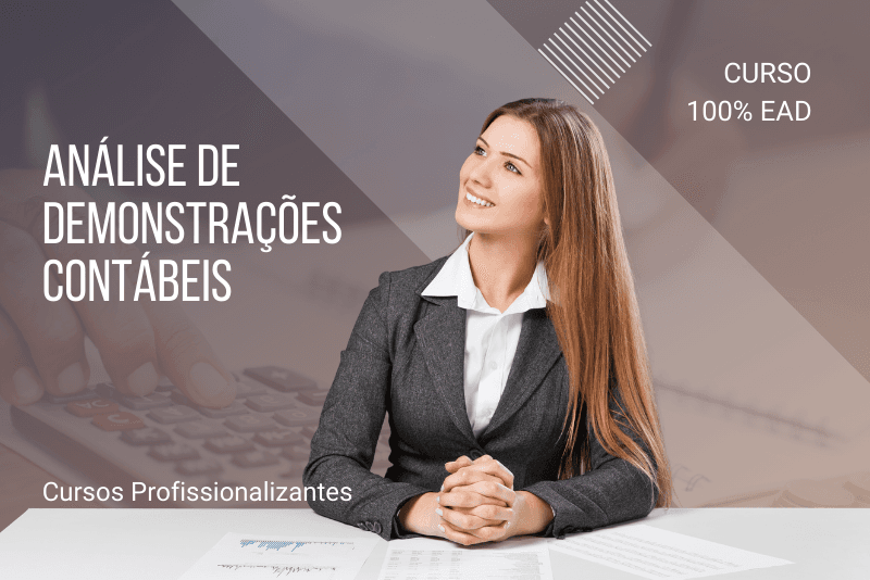 Análise de Demonstrações Contábeis - 80 horas