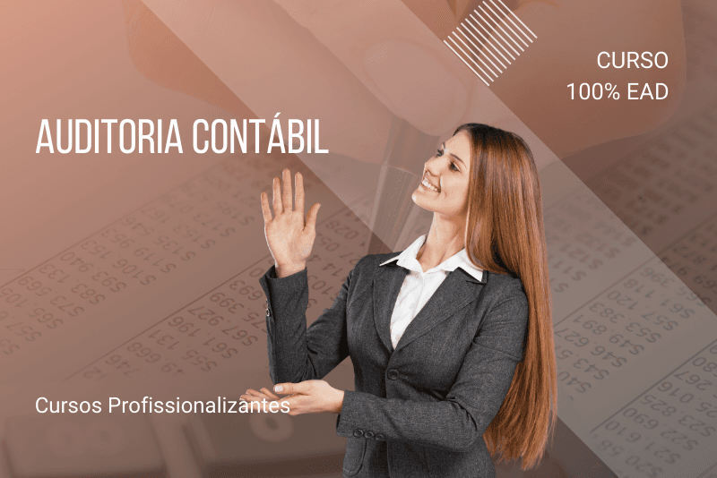 Auditoria Contábil - 80 horas