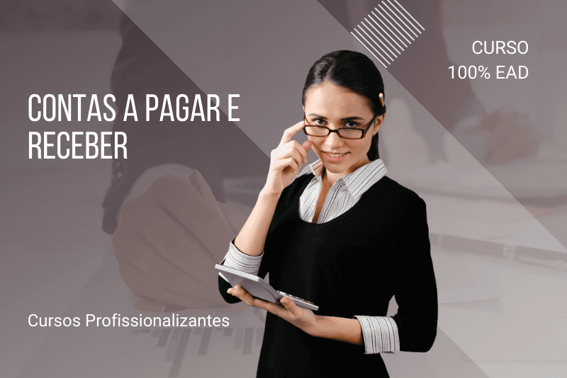 Contas a Pagar e Receber - 80 horas 