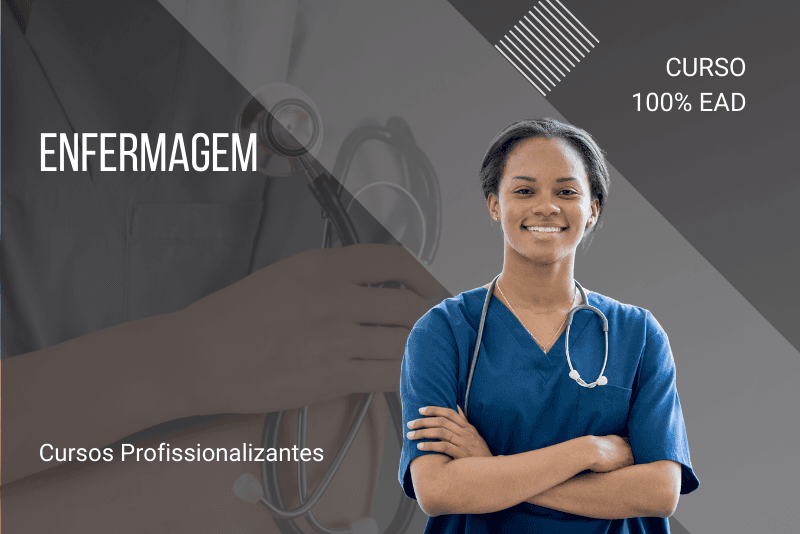 Enfermagem - 80 horas