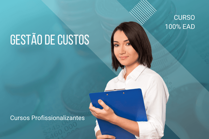 Gestão de Custos - 80 horas