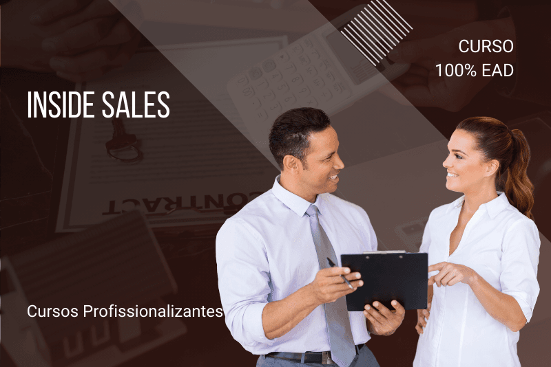Inside Sales - 80 horas