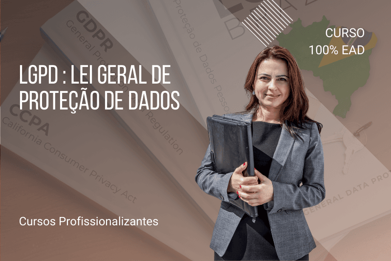 Lei Geral de Proteção de Dados - 80 Horas