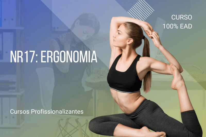 NR17: Ergonomia – 80 Horas