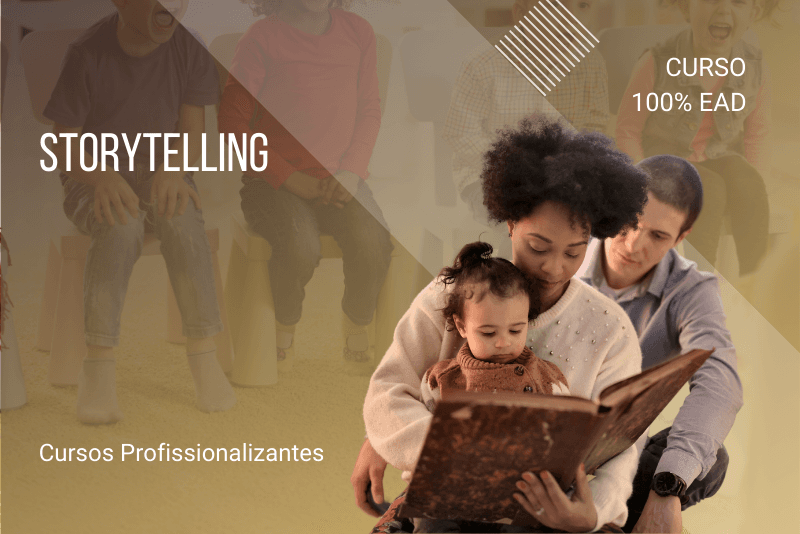 Storytelling - 80 horas 