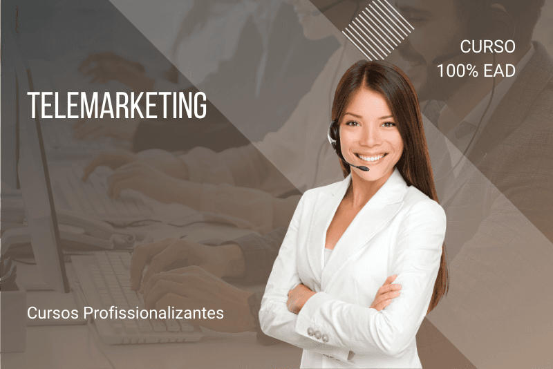 Telemarketing - 80 horas