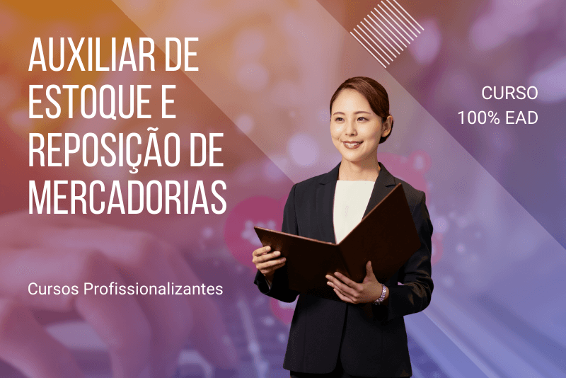 Auxiliar de Estoque e Reposição de Mercadorias